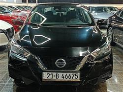 نيسان فيرسا